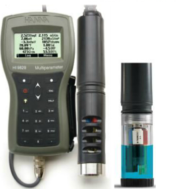 HI98293��yʽ������(sh��)ˮ�|(zh��)�y���x